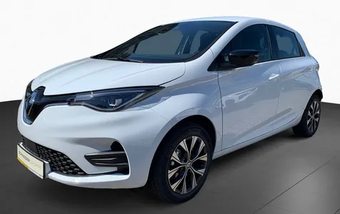 Renault Renault Zoe EXPERIENCE NAVI, CCS, Winter-Paket im Auto Abo von Faaren