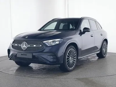 Mercedes Mercedes-Benz GLC 300 de 4M AMG+Night+Technik+Burm+DigiLight++ im Auto Abo von LeasingMarkt.de