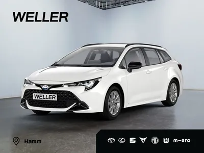 Toyota Toyota Corolla Active + Business *LED *SHZ *R-CAM *CARP im Leasing von Null-Leasing