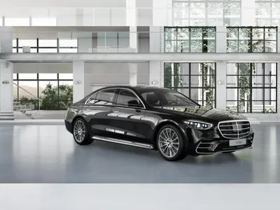Mercedes Mercedes-Benz S 450 e lang Hybrid / 0,5% Versteuerung  / Chauffeur & Exklusiv Paket im Auto Abo von LeasingMarkt.de