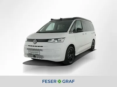 VW Volkswagen California T7Beach Camper TDI Sofort Verfügbar im Leasing von LeasingMarkt.de