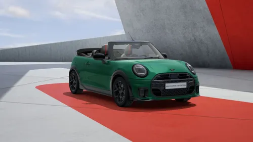 MINI Cooper Cabrio 2.0 7-Gang Steptronic im Leasing von Auto Ritter