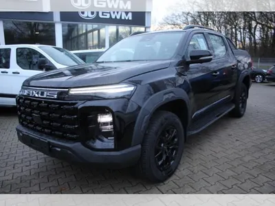 Maxus MAXUS T90 EV /  T60 MAX DIESEL 4WD Inkl. Anhängerkupplung im Auto Abo von LeasingMarkt.de