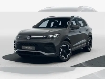 VW Volkswagen Tiguan ❤️R Line ⭐AKTION 😍DSG 👍RFK LED 👌3 Zone Klima im Auto Abo von LeasingTime