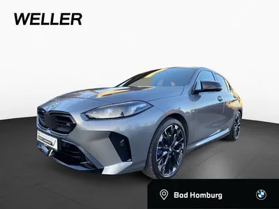 BMW BMW M135 xDr. 19 " DaProf. PA + HUD AHK H/K LcProf. im Auto Abo von Null-Leasing