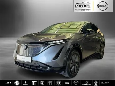 Nissan Nissan Ariya 63 kWh ⚡🌟Advanced Pack⚡Kurzzulassung im Auto Abo von LeasingMarkt.de