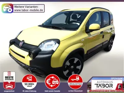 Fiat Fiat Panda Cross 5S PDC CarP/AndroidA PrivG 15Z NSW im Leasing von 9Drive