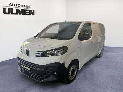 Peugeot Peugeot Expert Elektro Standard 49kWh - 100 KW - Bestellfahrzeug- Lieferzeit ca. 3-4 Monate im Leasing von LeasingMarkt.de