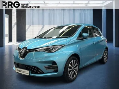 Renault Renault ZOE R135 Z.E. 50 Intens im Auto Abo von LeasingMarkt.de