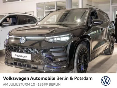 VW Volkswagen Tayron R-Line 2,0 l TSI OPF 4MOTION 7-Gang-Doppelkupplungsgetrie be DSG im Leasing von LeasingMarkt.de