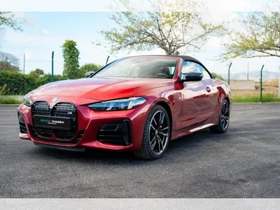 BMW BMW M440i Cabrio (G23N) im Auto Abo von LeasingMarkt.de