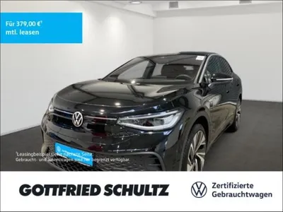 VW Volkswagen ID.5 PRO PERFORMANCE 77 kWh AHK NAVI ACC CCS LED APP im Auto Abo von LeasingMarkt.de