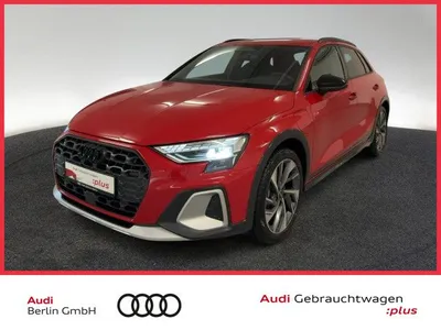 Audi Audi A3 allstreet TFSI e S tronic im Leasing von Null-Leasing