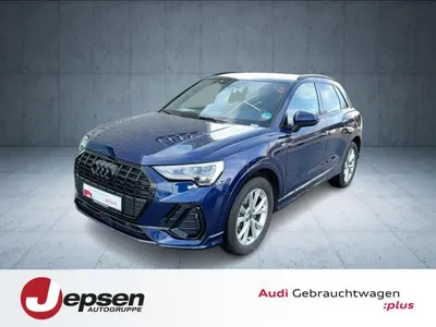 Audi Audi Q3 SUV S line 35 TFSI S tr LED ACC AHK AUT im Auto Abo von LeasingMarkt.de