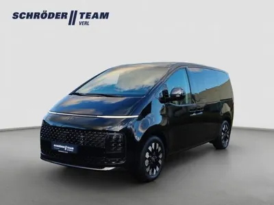 Hyundai Hyundai STARIA 1.6 T-GDI Hybrid Signature Automatik im Leasing von LeasingMarkt.de