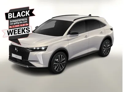 DS 7 130 EAT8 Pallas Pano LED Nav Keyl Kam SHZ PDC Auto-Abo privat im Auto Abo von Autohaus Tabor