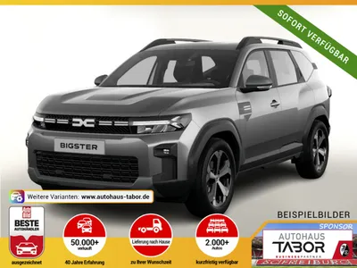 Dacia Dacia Bigster Journey hybrid-G 150 4x4 el Heckkl Kam im Leasing von 9drive