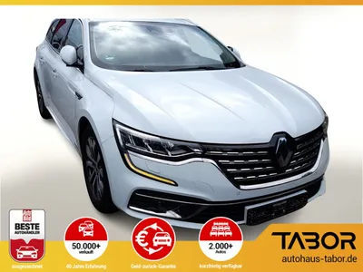 Renault RENAULT Talisman Grandt TCe 160 EDC Intens LED Nav SHZ im Auto Abo von Null-Leasing