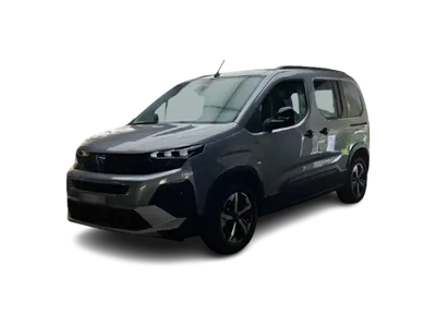 Peugeot PEUGEOT Rifter 1.5 BlueHDi 130 GT im Auto Abo von CARIFY