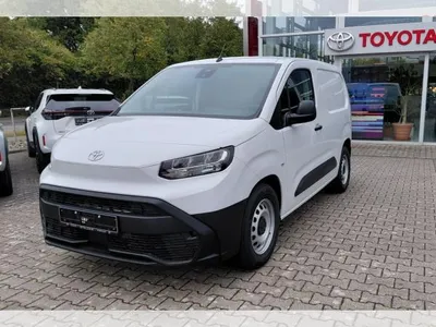 Toyota Toyota Proace City Electric (50 kWh) L1 Duty *Gewerbe* im Leasing von LeasingMarkt.de