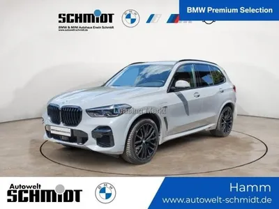 BMW BMW X5 xDrive45e M Sportpaket + 2Jahre-BPS.-GARANTIE im Auto Abo von LeasingMarkt.de
