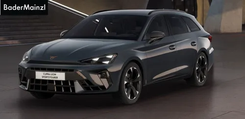 Cupra CUPRA Leon Sportstourer 1.5TSI 150 PS 6-Gang (MJ2025) inkl. AllSeason-Reifen - Summer-Deal AKTION bei BaderMainzl GmbH & Co.KG im Auto Abo von Null-Leasing