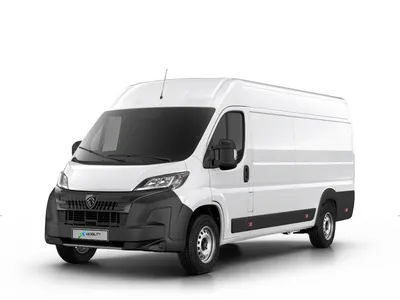 Peugeot Peugeot Boxer 435 L4H2 BlueHDi im Auto Abo von ViveLaCar