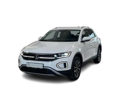 VW Volkswagen T-Roc 2.0 TDI DSG Style / Navi LED ACC RFK im Auto Abo von Faaren