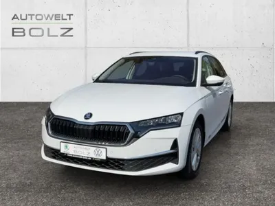 Skoda Skoda Octavia Combi Selection 1.5 TSI Kamera Matrix DigiCock Apple CarPlay im Auto Abo von LeasingMarkt.de