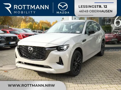 Mazda Mazda CX-60 D 254ps 8AT Aut. AWD HOMURA Panorama im Leasing von Null-Leasing