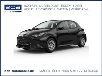 Mazda Mazda 2 Hybrid 1.5 VVT-i 116 CVT PRIME-LINE im Leasing von LeasingMarkt.de