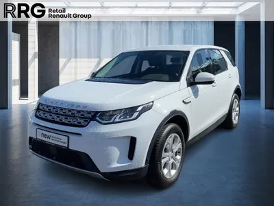 Land Rover Land Rover Discovery Sport Hybrid S AWD H P im Auto Abo von LeasingMarkt.de