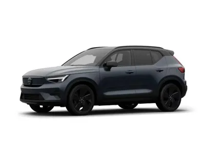 Volvo Volvo EX40 Black Edition Plus Single Motor I FÖRDERFÄHIG bis zu 6.000€ E-Prämie möglich! im Auto Abo von LeasingMarkt.de