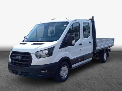 Ford Ford Transit Doppelkabine Pritsche 🛻Trend 350 L3 4x4💪 im Leasing von LeasingMarkt.de