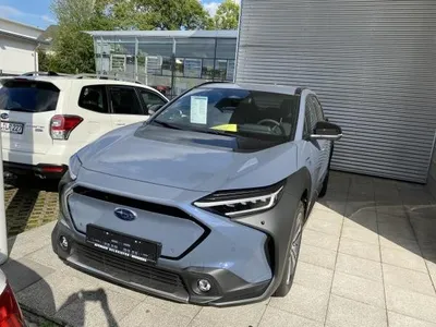 Subaru Subaru SOLTERRA Platinum, Vorführwagen im Auto Abo von LeasingMarkt.de