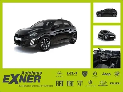 Peugeot Peugeot 208 Elektro STYLE | FREI KONFIGURIERBAR | Privat im Auto Abo von LeasingMarkt.de