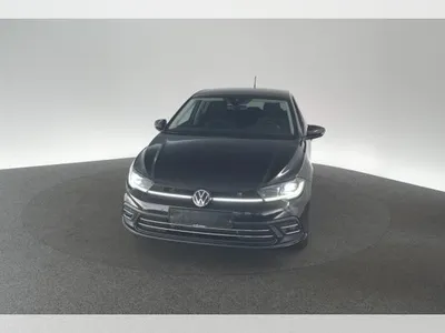 VW Volkswagen Polo 1.0 TSI DSG Style / EINMALIGE SONDERZAHLUNG 1.500,- € ! im Auto Abo von LeasingMarkt.de