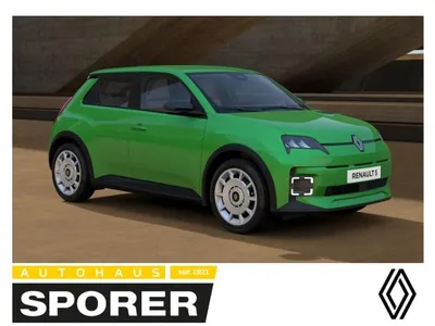 Renault Renault 5 Evolution 120 URBAN RANGE im Auto Abo von LeasingMarkt.de