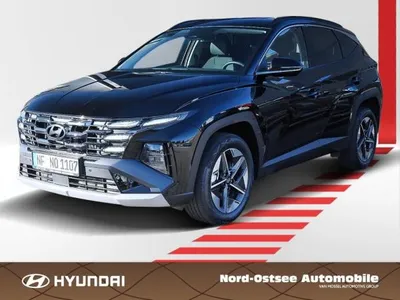 Hyundai Hyundai TUCSON FL Trend LED-Paket im Leasing von LeasingMarkt.de