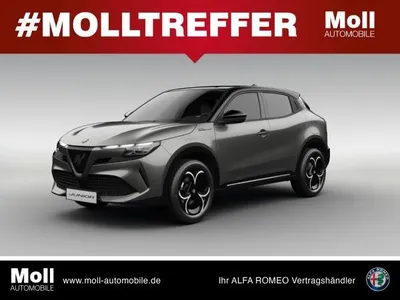 Alfa Romeo Alfa Romeo Junior 48V-Hybrid Ibrida Sport Speciale 107kW (145PS) im Auto Abo von LeasingMarkt.de