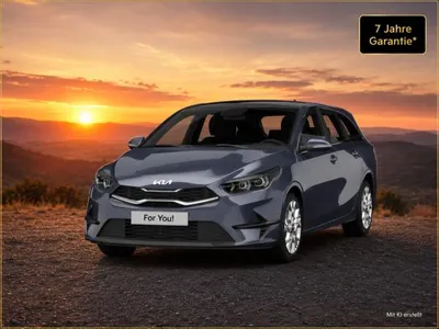 Kia Kia Ceed SW 1.5 Vision & Komfort-Plus-Paket & AHK 🚗 Sofort lieferbar❗ im Leasing von LeasingMarkt.de