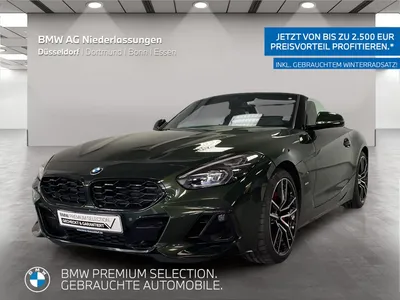 BMW BMW Z4 sDrive20i M Sport Harman/K LiveCockpitProf im Leasing von Null-Leasing