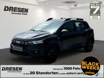 Dacia Dacia Sandero Stepway Extreme TCe 110 *Schiebedach*Nav im Auto Abo von Null-Leasing