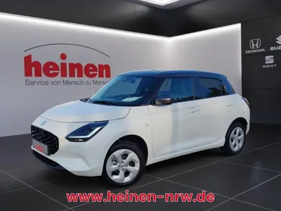 Suzuki Suzuki Swift 1.2 COMFORT ALLGRIP HYBRID NAVI DAB *5 JAHRE GARANTIE* im Leasing von LeasingMarkt.de