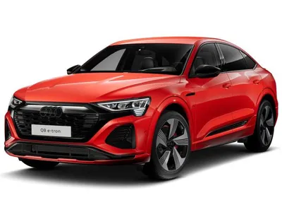 Audi Audi Q8 e-tron Sportback S line 55 quattro *AHK*HUD* im Leasing von LeasingMarkt.de