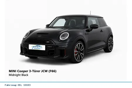 MINI MINI Cooper 3-Türer JCW im Auto Abo von Carfino