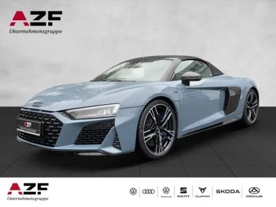 Audi Audi R8 Spyder V10 performance quattro S tronic im Auto Abo von LeasingMarkt.de