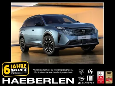 Peugeot Peugeot 5008 Allure Hybrid |Gewerbehammer| im Leasing von LeasingMarkt.de