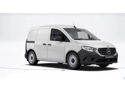 Mercedes Mercedes-Benz Citan 110 CDI Kastenwagen/Neufahrzeug/ sofort verfügbar im Auto Abo von LeasingMarkt.de
