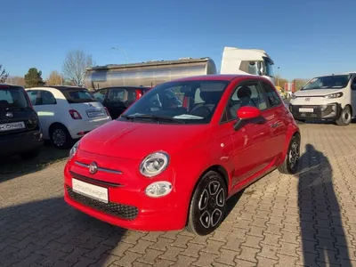 Fiat Fiat 500C CLUB Klima Carplay im Auto Abo von Null-Leasing